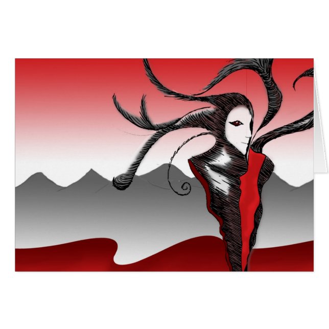 De jester (Voorkant Horizontaal)