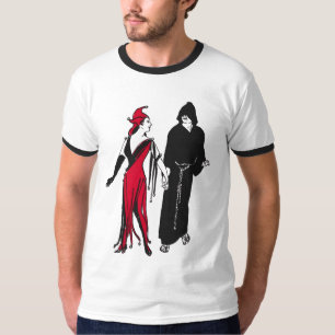 De Jester en de Monk T-shirt