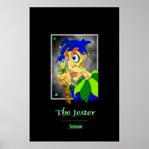 De jester poster