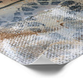 De jester poster (Hoek)