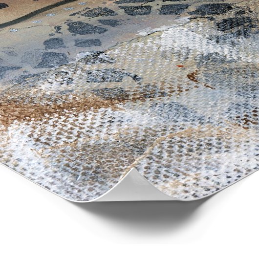 De jester poster (Hoek)