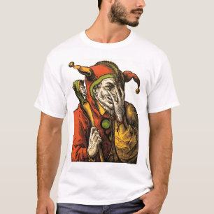 De jester t-shirt