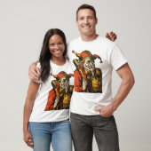 De jester t-shirt (Unisex)