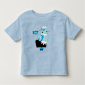 De Jestons | Rosie de Robot Kinder Shirts (Voorkant)
