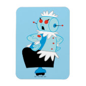 De Jestons | Rosie de Robot Magneet (Verticaal)