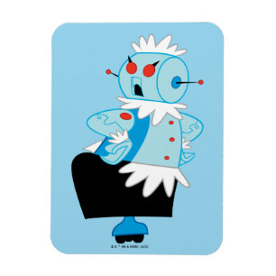 De Jestons   Rosie de Robot Magneet