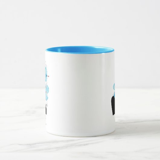 De Jestons | Rosie de Robot Mok (Midden)