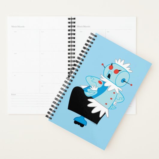 De Jestons | Rosie de Robot Planner (Display)
