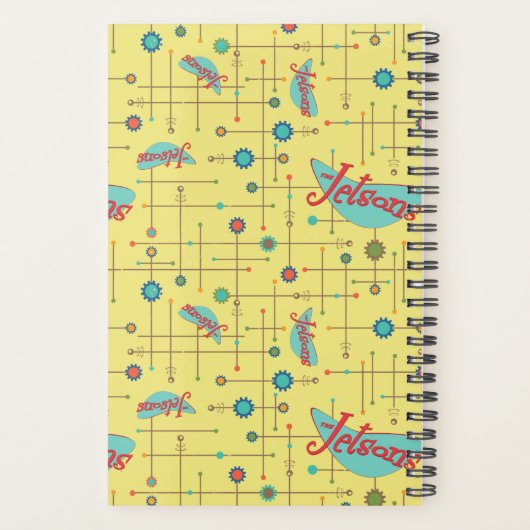 De Jestons | Rosie de Robot Planner (Achterkant)