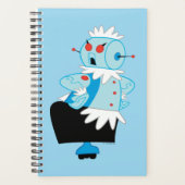 De Jestons | Rosie de Robot Planner (Voorkant)