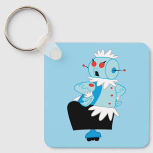 De Jestons   Rosie de Robot Sleutelhanger