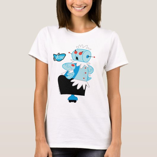 De Jestons | Rosie de Robot T-shirt (Voorkant)