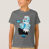 De Jestons | Rosie de Robot T-shirt (Voorkant)