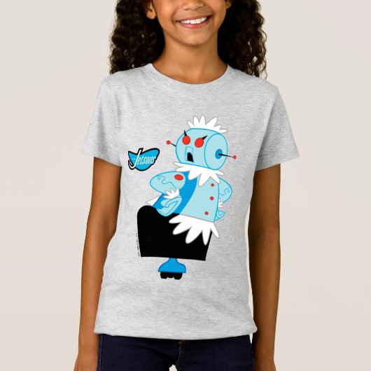 De Jestons | Rosie de Robot T-shirt (Voorkant)