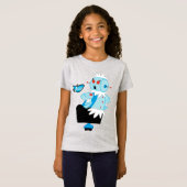 De Jestons | Rosie de Robot T-shirt (Voorkant volledig)