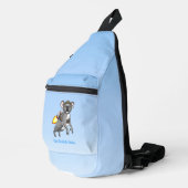 De Jetpackrit van de Koala Sling Bag (Rechterhoek)