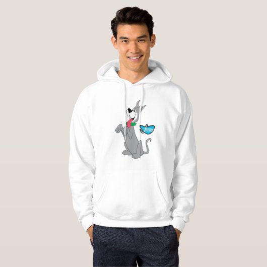 De Jetsons | Astro their Dog Hoodie (Voorkant volledig)