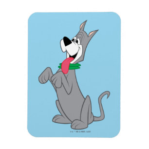 De Jetsons   Astro their Dog Magneet