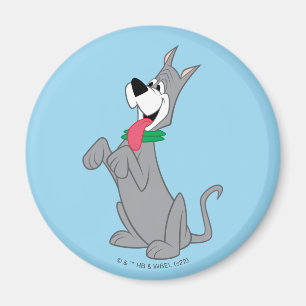 De Jetsons   Astro their Dog Magneet