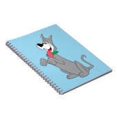 De Jetsons | Astro their Dog Notitieboek (Rechterzijde)