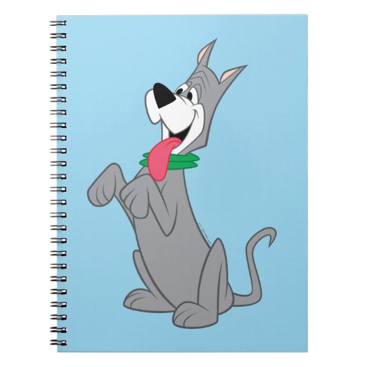 De Jetsons | Astro their Dog Notitieboek (Voorkant)