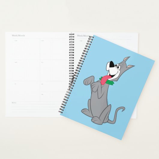 De Jetsons | Astro their Dog Planner (Display)