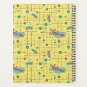 De Jetsons | Astro their Dog Planner (Achterkant)