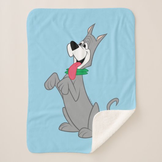 De Jetsons | Astro their Dog Sherpa Deken (Voorkant)