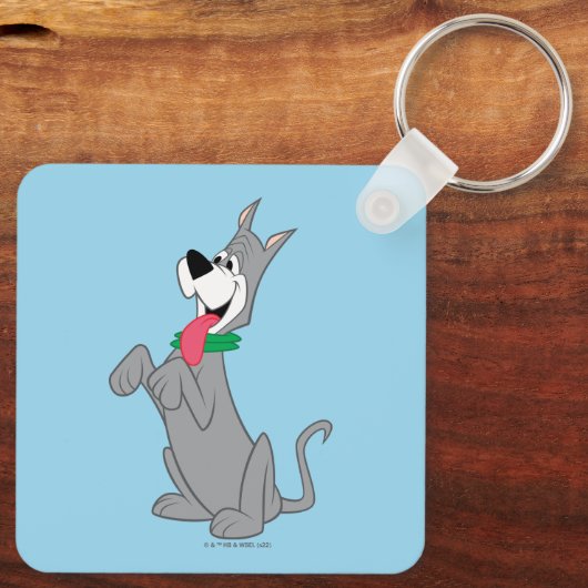 De Jetsons | Astro their Dog Sleutelhanger (Achterkant)