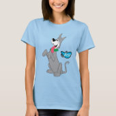 De Jetsons | Astro their Dog T-shirt (Voorkant)