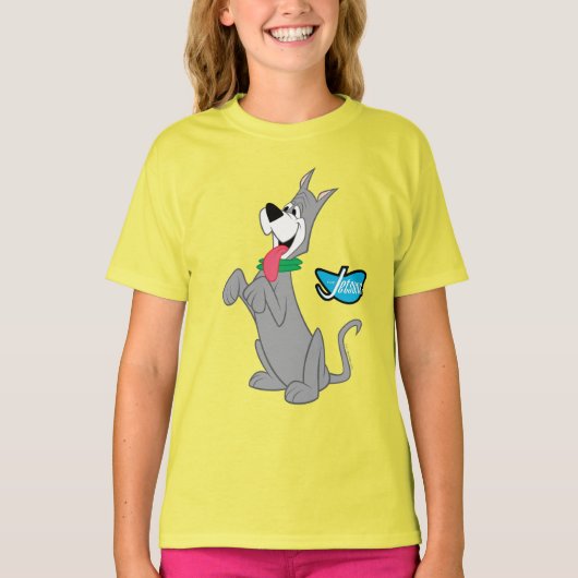 De Jetsons | Astro their Dog T-shirt (Voorkant)