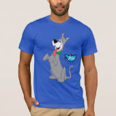De Jetsons | Astro their Dog T-shirt (Voorkant)