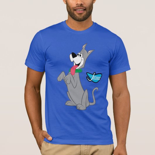 De Jetsons | Astro their Dog T-shirt (Voorkant)