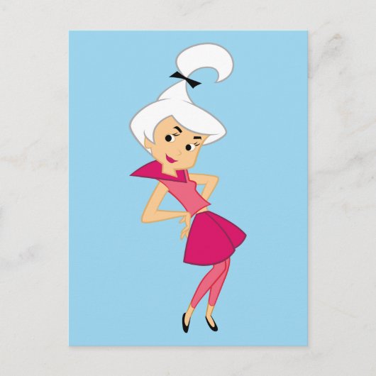 De Jetsons | Daughter Judy Briefkaart (Voorkant)