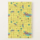 De Jetsons | Daughter Judy Notitieboek (Achterkant)