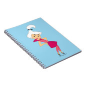De Jetsons | Daughter Judy Notitieboek (Rechterzijde)