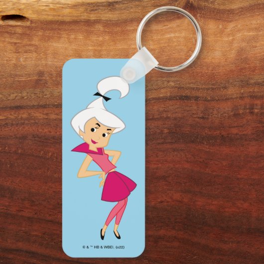 De Jetsons | Daughter Judy Sleutelhanger (Achterkant)