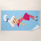 De Jetsons | Daughter Judy Strandlaken (Voorkant)