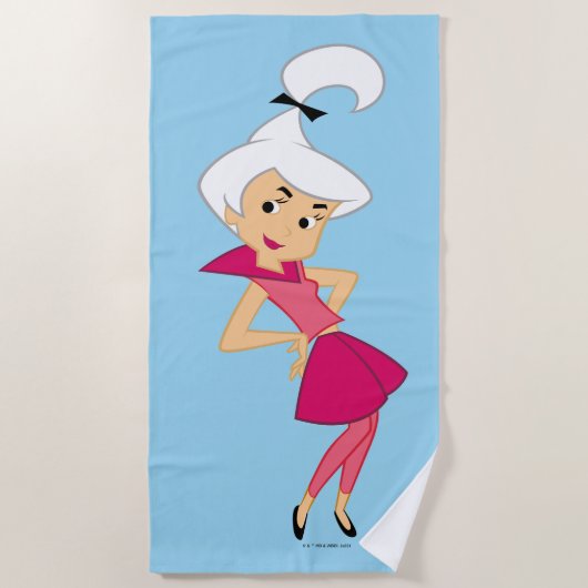 De Jetsons | Daughter Judy Strandlaken (Voorkant)
