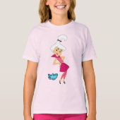 De Jetsons | Daughter Judy T-shirt (Voorkant)
