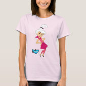 De Jetsons | Daughter Judy T-shirt (Voorkant)