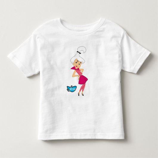 De Jetsons | Dochter Judy Kinder Shirts (Voorkant)