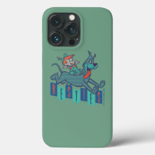 De Jetsons   Elroy & Astro Besties Case-Mate iPhone Case