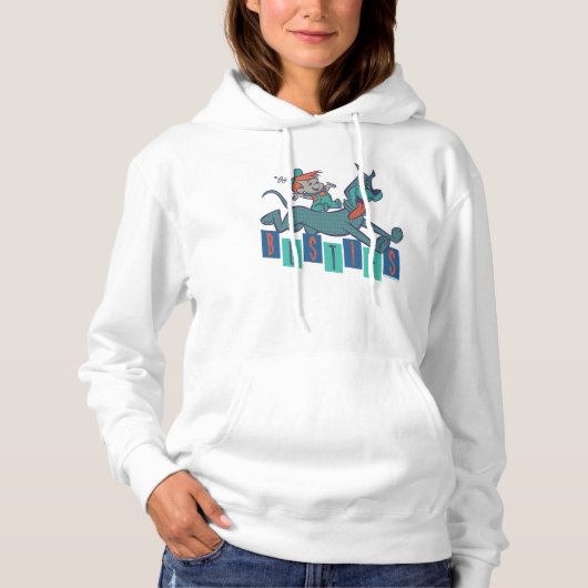 De Jetsons | Elroy & Astro Besties Hoodie (Voorkant)