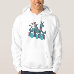 De Jetsons   Elroy & Astro Besties Hoodie