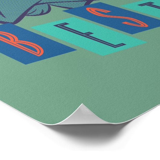 De Jetsons | Elroy & Astro Besties Poster (Hoek)