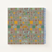 De Jetsons | Elroy BBUZZZZZZ Notitieboek (Achterkant)