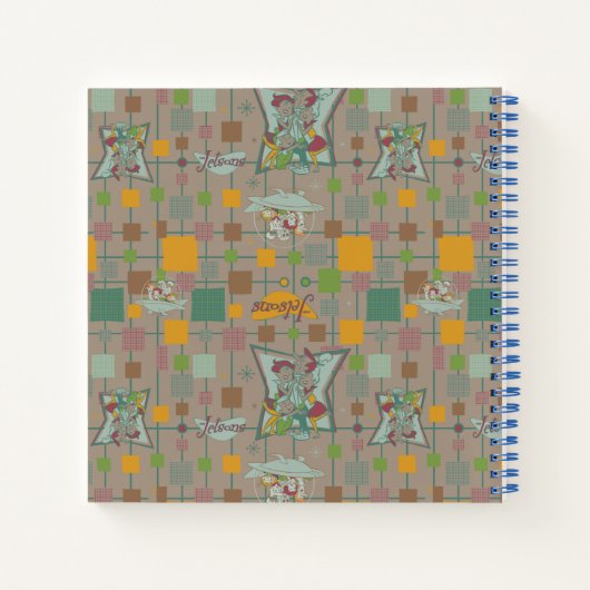 De Jetsons | Elroy BBUZZZZZZ Notitieboek (Achterkant)