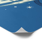 De Jetsons | Elroy BBUZZZZZZ Poster (Hoek)