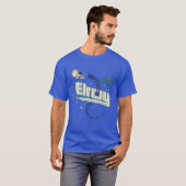 De Jetsons | Elroy BBUZZZZZZ T-shirt (Voorkant volledig)